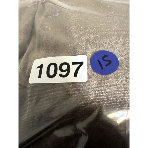 Gap Pull On Wide Leg Womans Velvet Joggers Size XL Y2K Slouchy Preppy Comfort - Picture 13 of 14